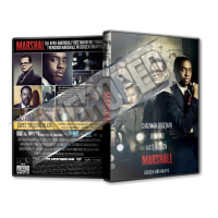 Marshall 2017 Türkçe Dvd Cover Tasarımı